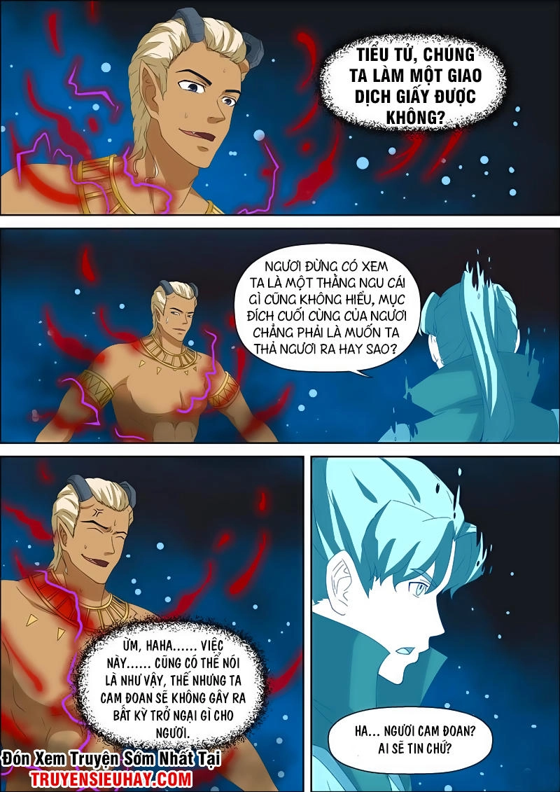 Tiên Trụ Chapter 46 - 9