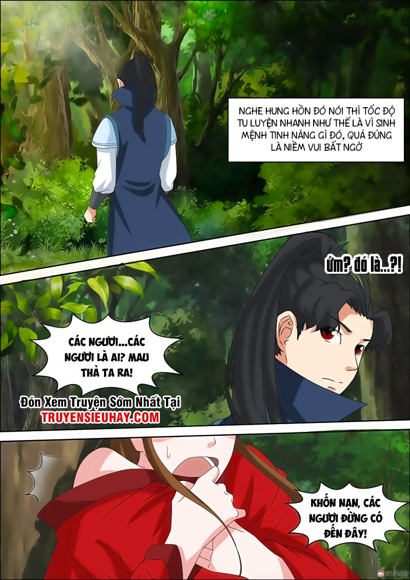 Tiên Trụ Chapter 47 - 5