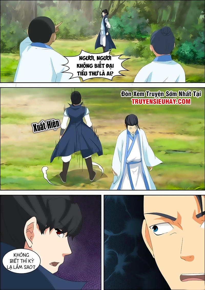 Tiên Trụ Chapter 48 - 3