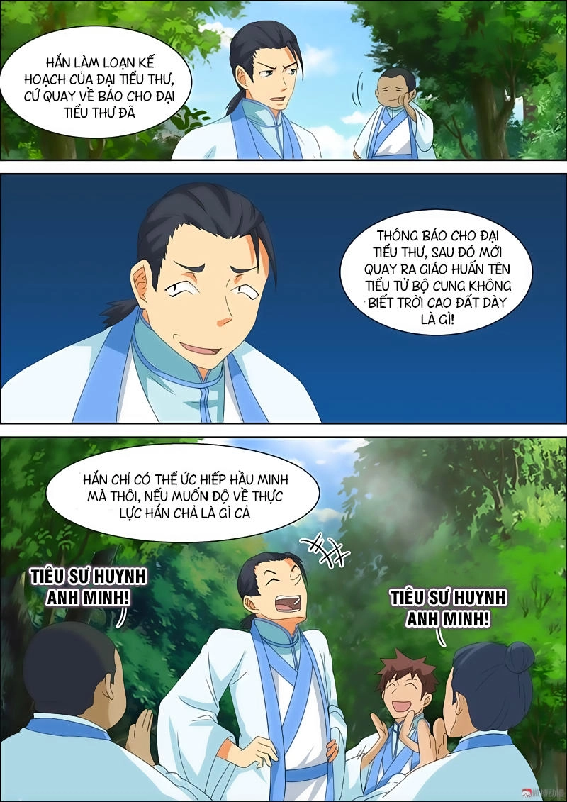 Tiên Trụ Chapter 48 - 7