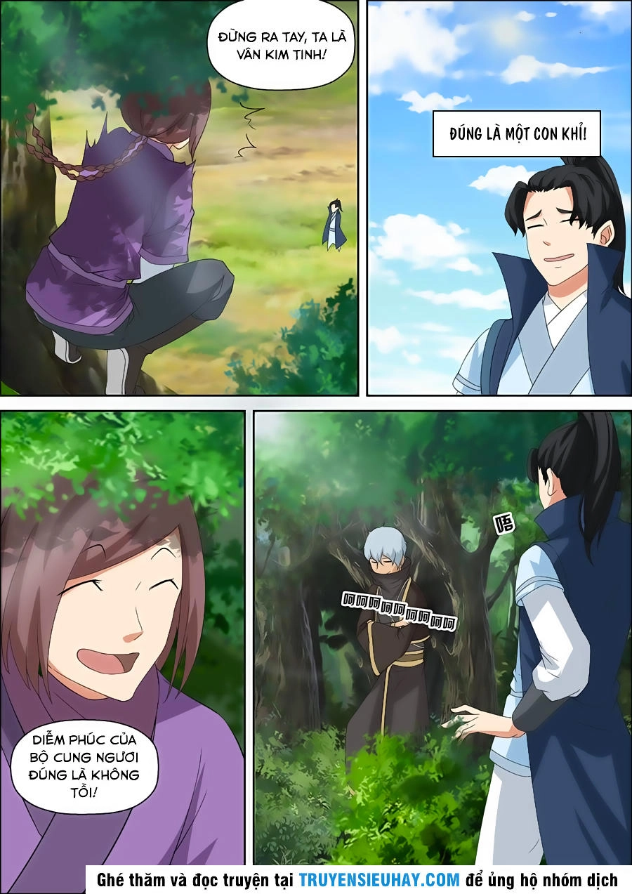Tiên Trụ Chapter 49 - 5