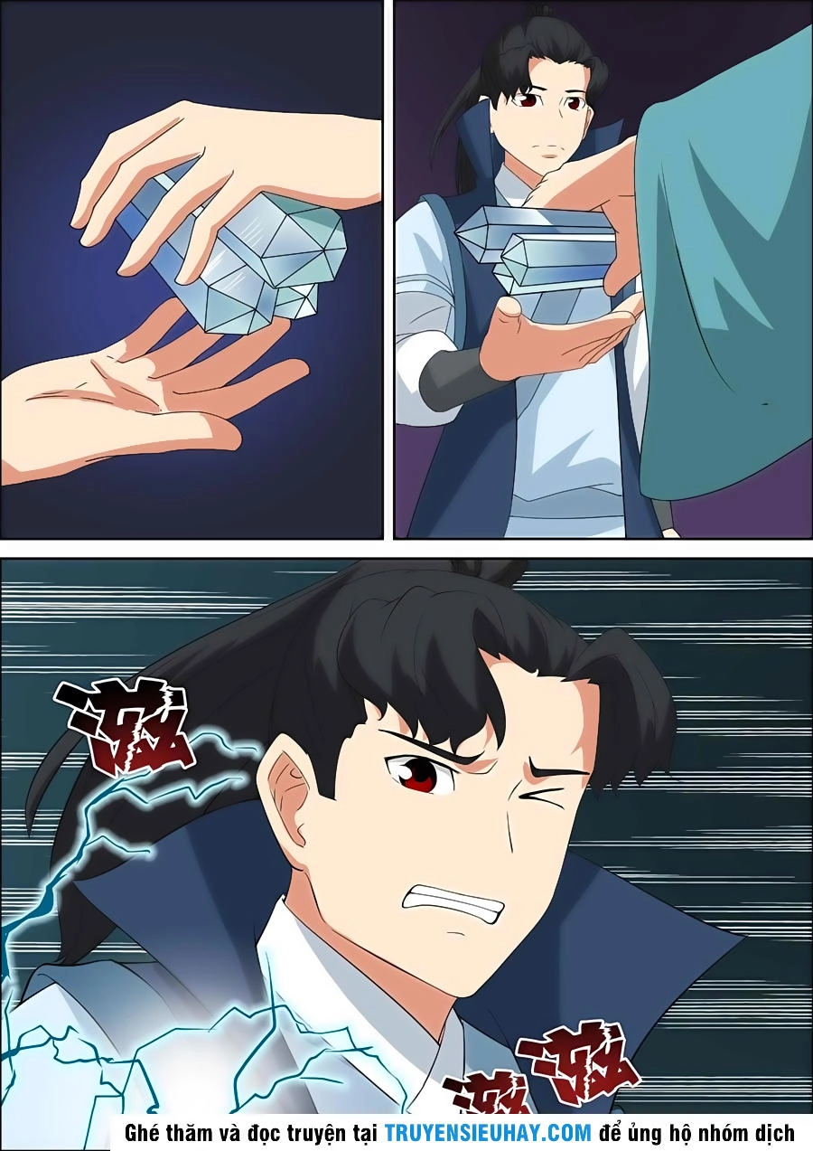 Tiên Trụ Chapter 50 - 7