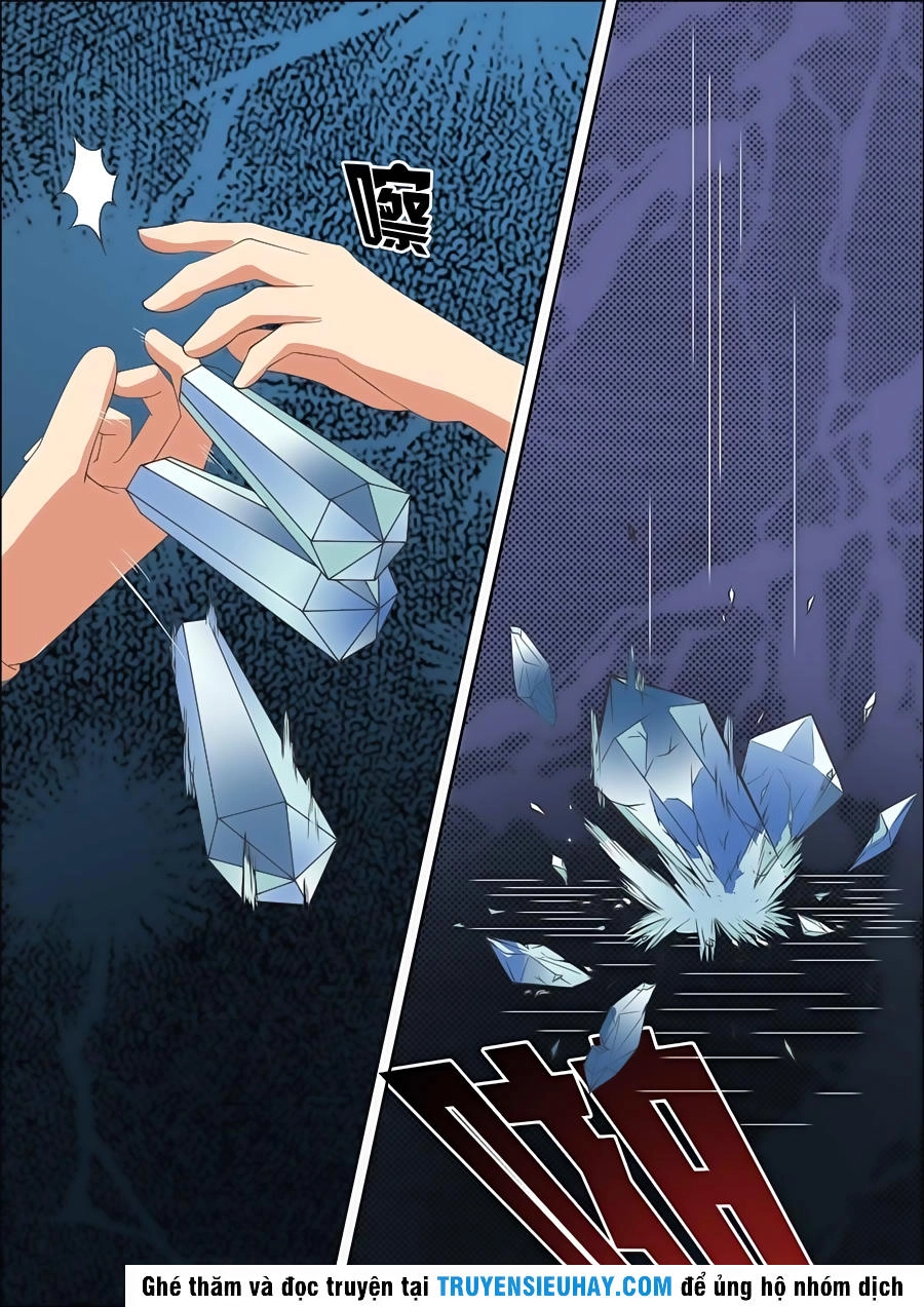 Tiên Trụ Chapter 50 - 8