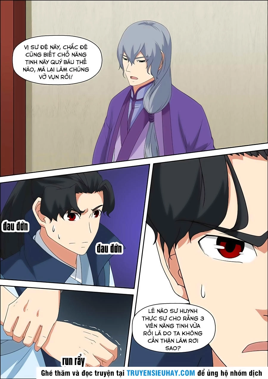 Tiên Trụ Chapter 50 - 9
