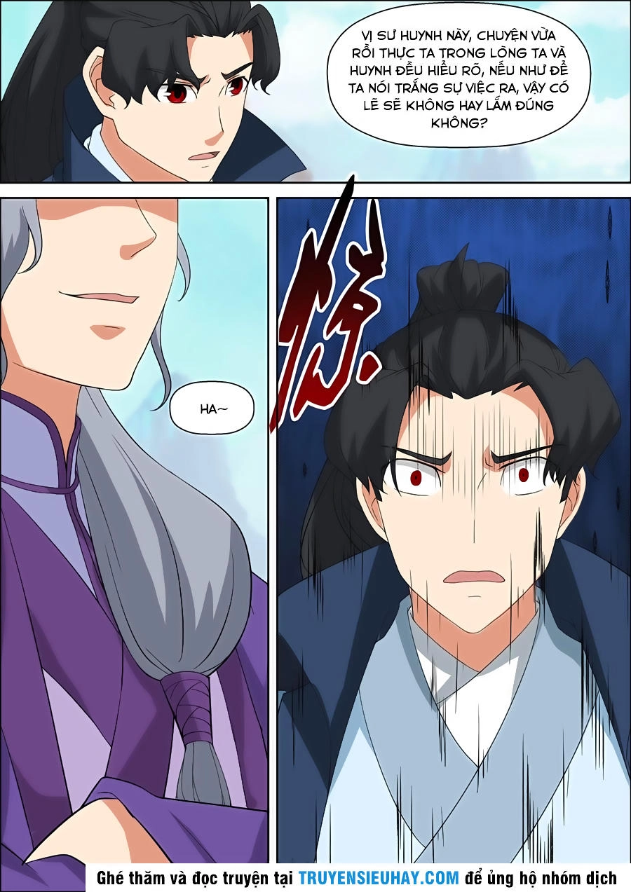 Tiên Trụ Chapter 51 - 3