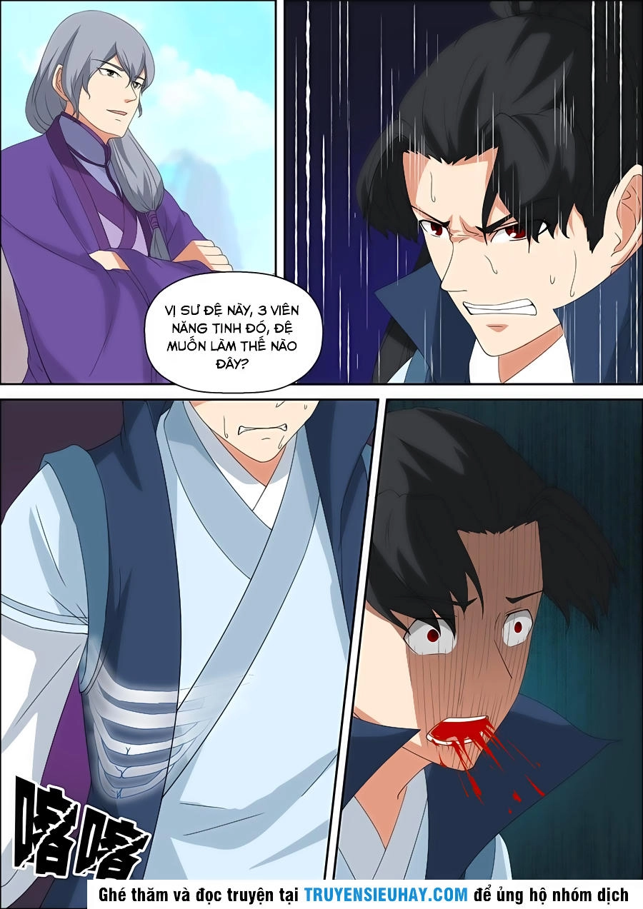 Tiên Trụ Chapter 51 - 5