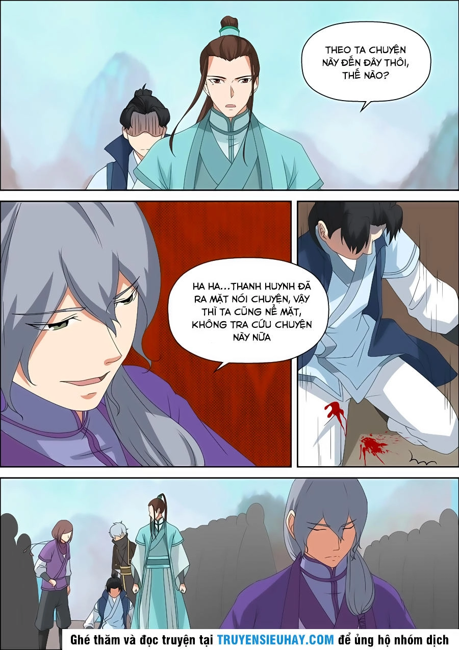 Tiên Trụ Chapter 51 - 7