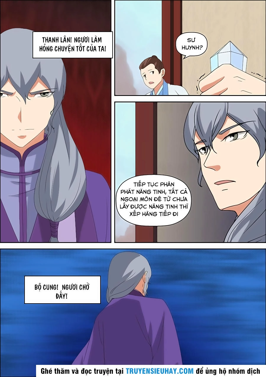 Tiên Trụ Chapter 51 - 9