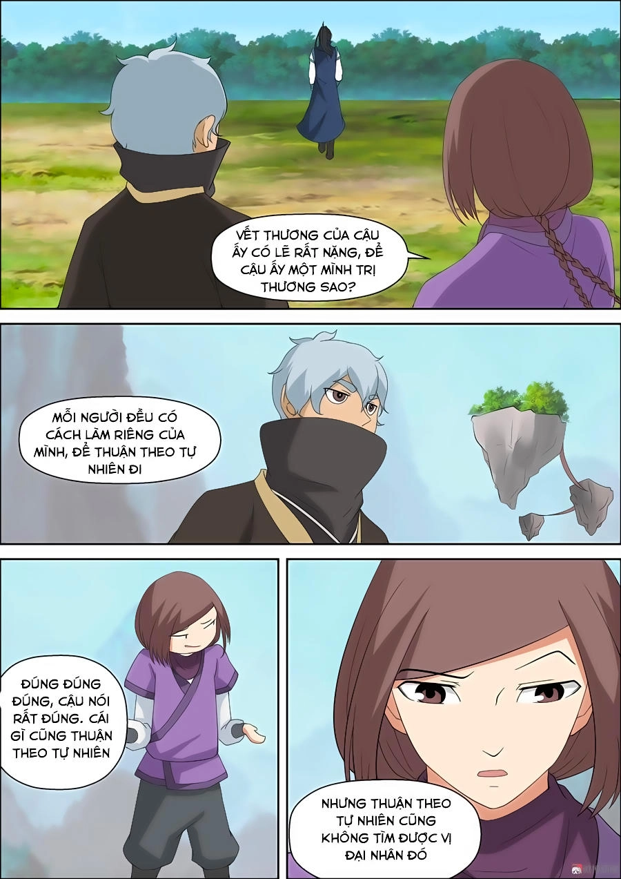 Tiên Trụ Chapter 52 - 7