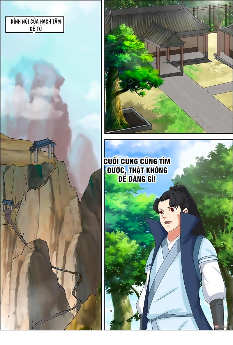 Tiên Trụ Chapter 53 - 7
