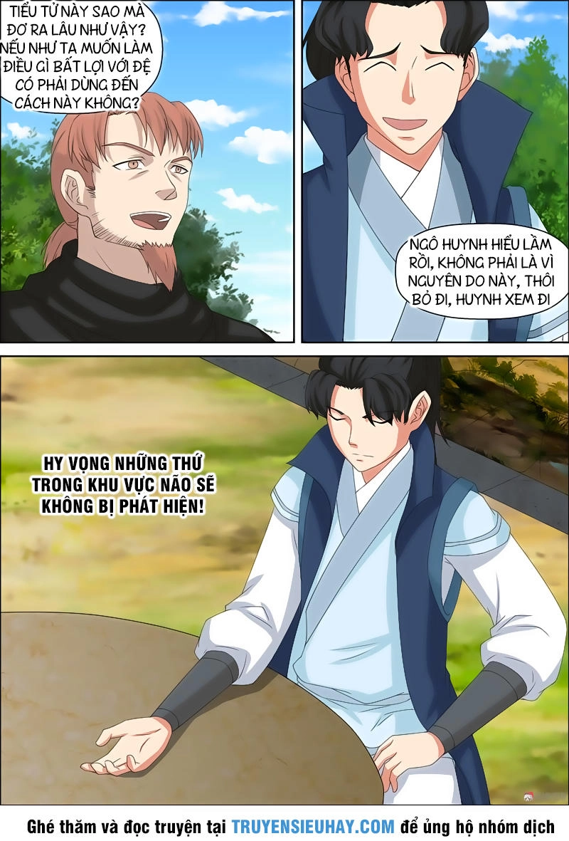 Tiên Trụ Chapter 53 - 11