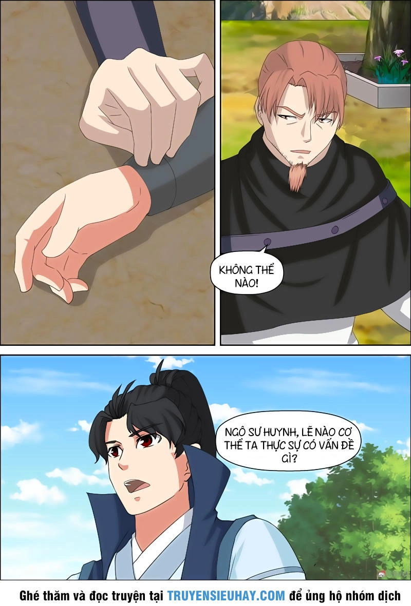 Tiên Trụ Chapter 54 - 2