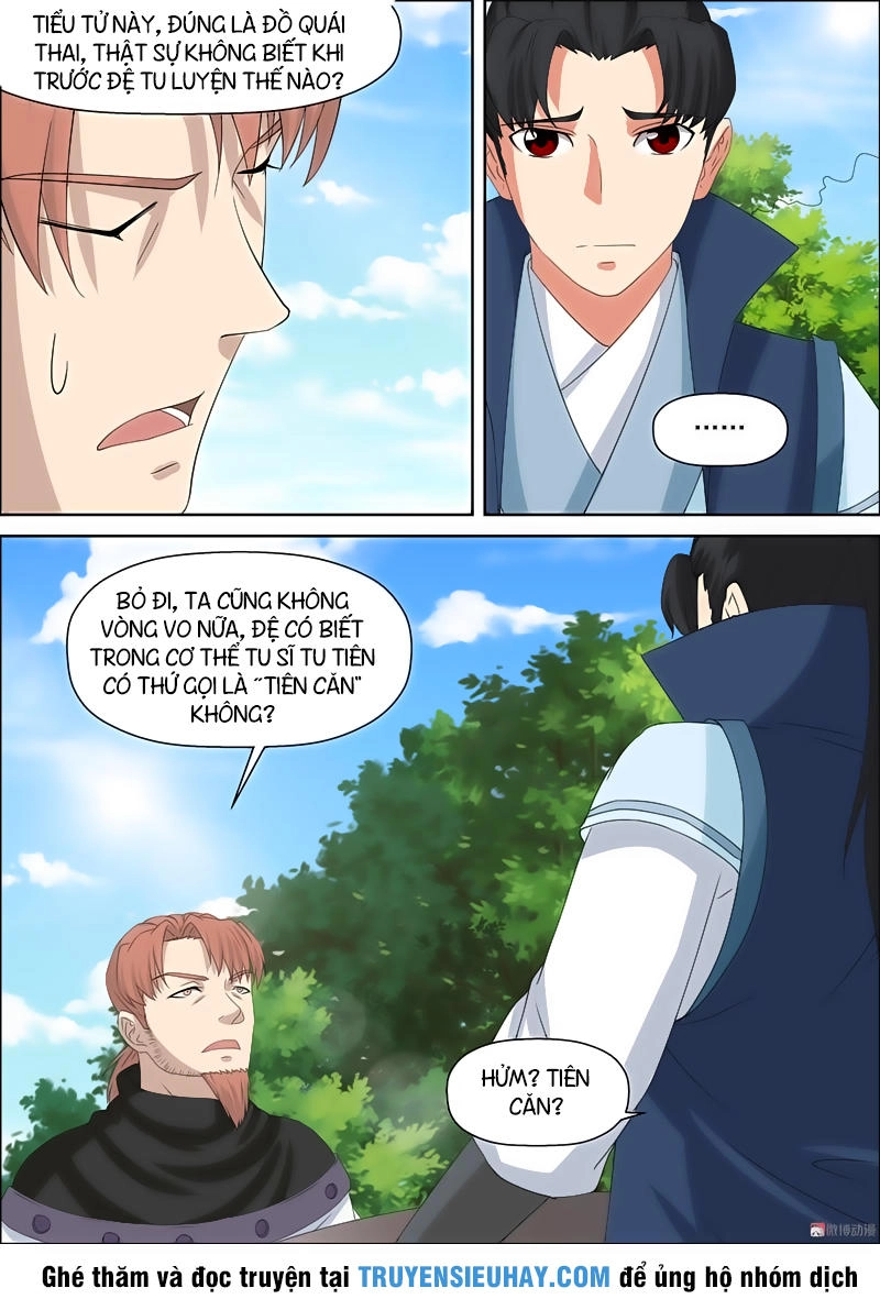Tiên Trụ Chapter 54 - 3