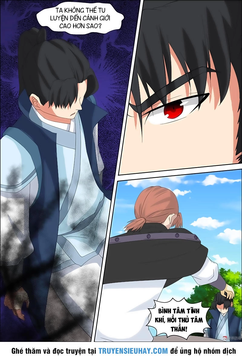 Tiên Trụ Chapter 54 - 5