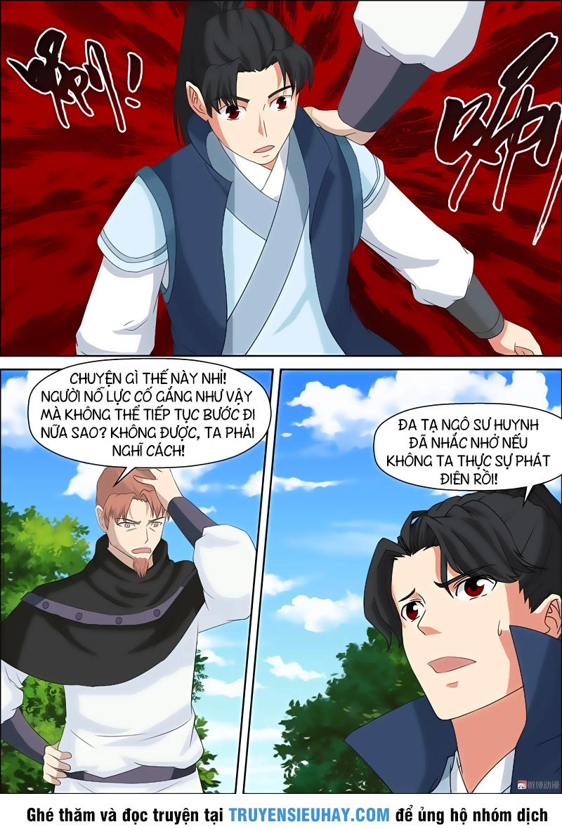 Tiên Trụ Chapter 54 - 6