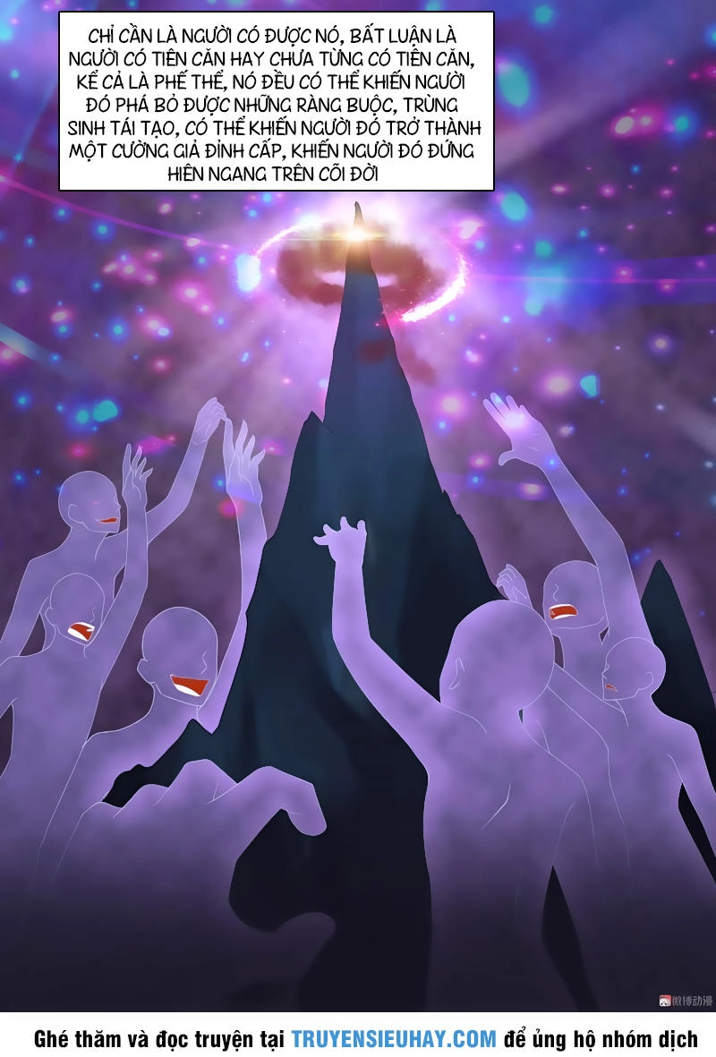 Tiên Trụ Chapter 54 - 9