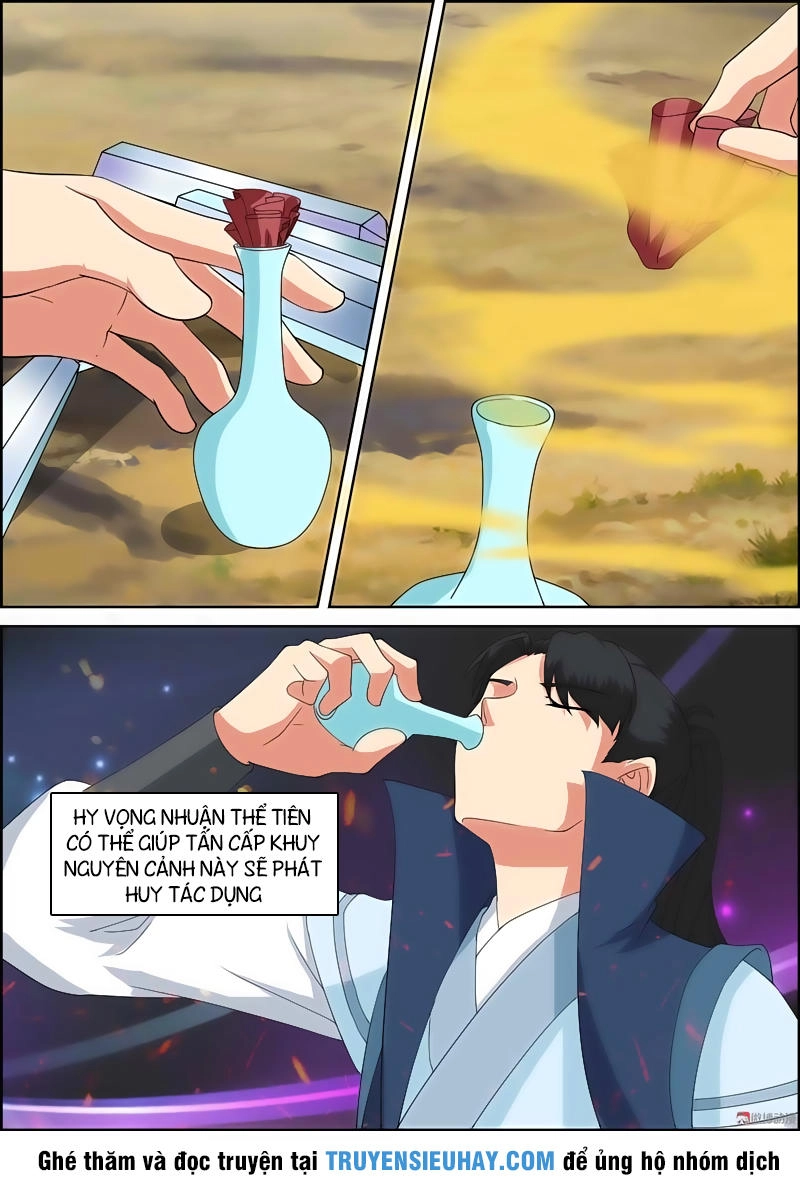 Tiên Trụ Chapter 56 - 3