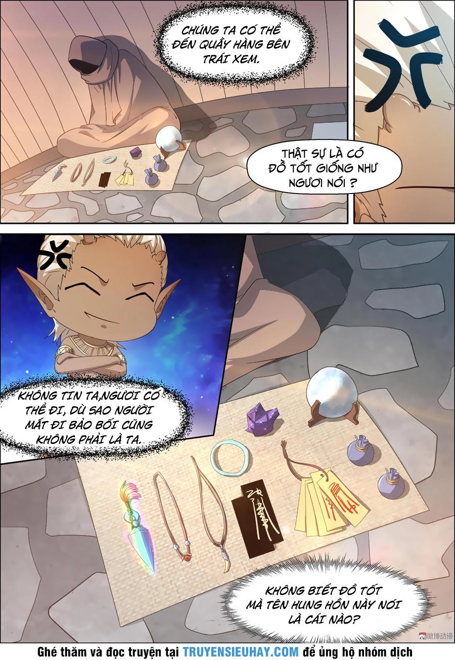 Tiên Trụ Chapter 61 - 6