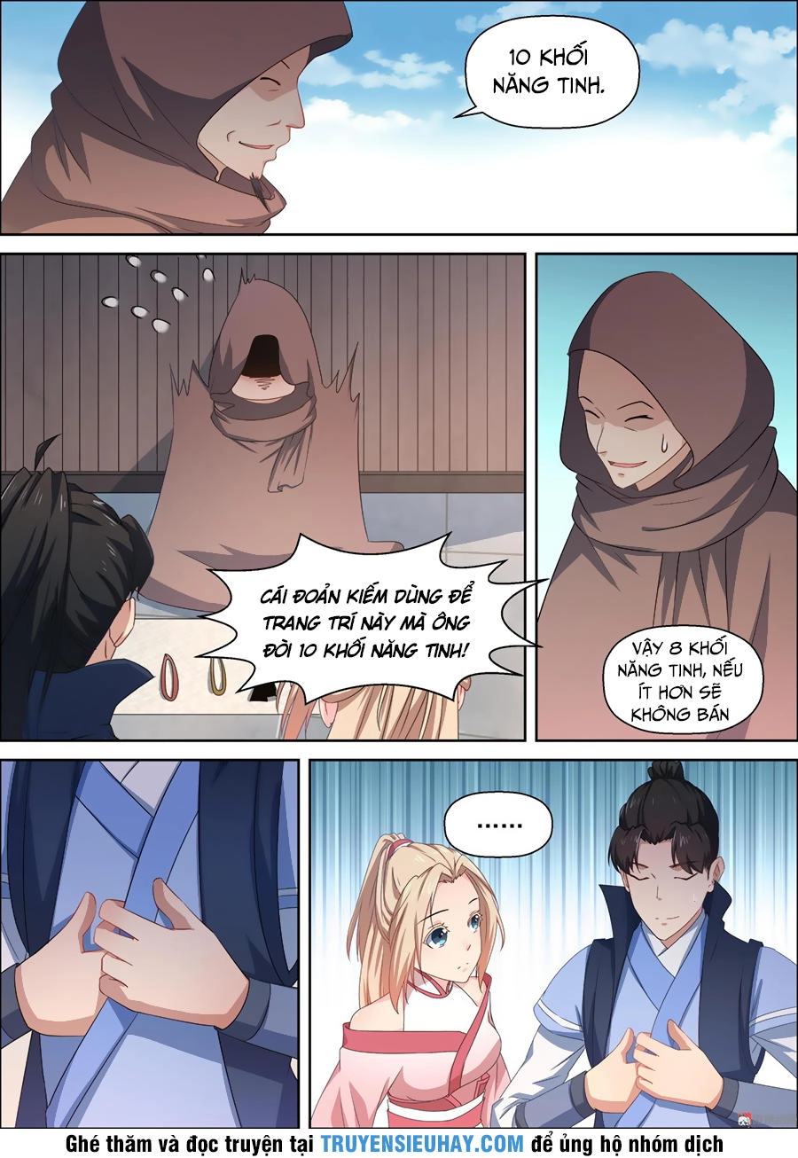 Tiên Trụ Chapter 62 - 5