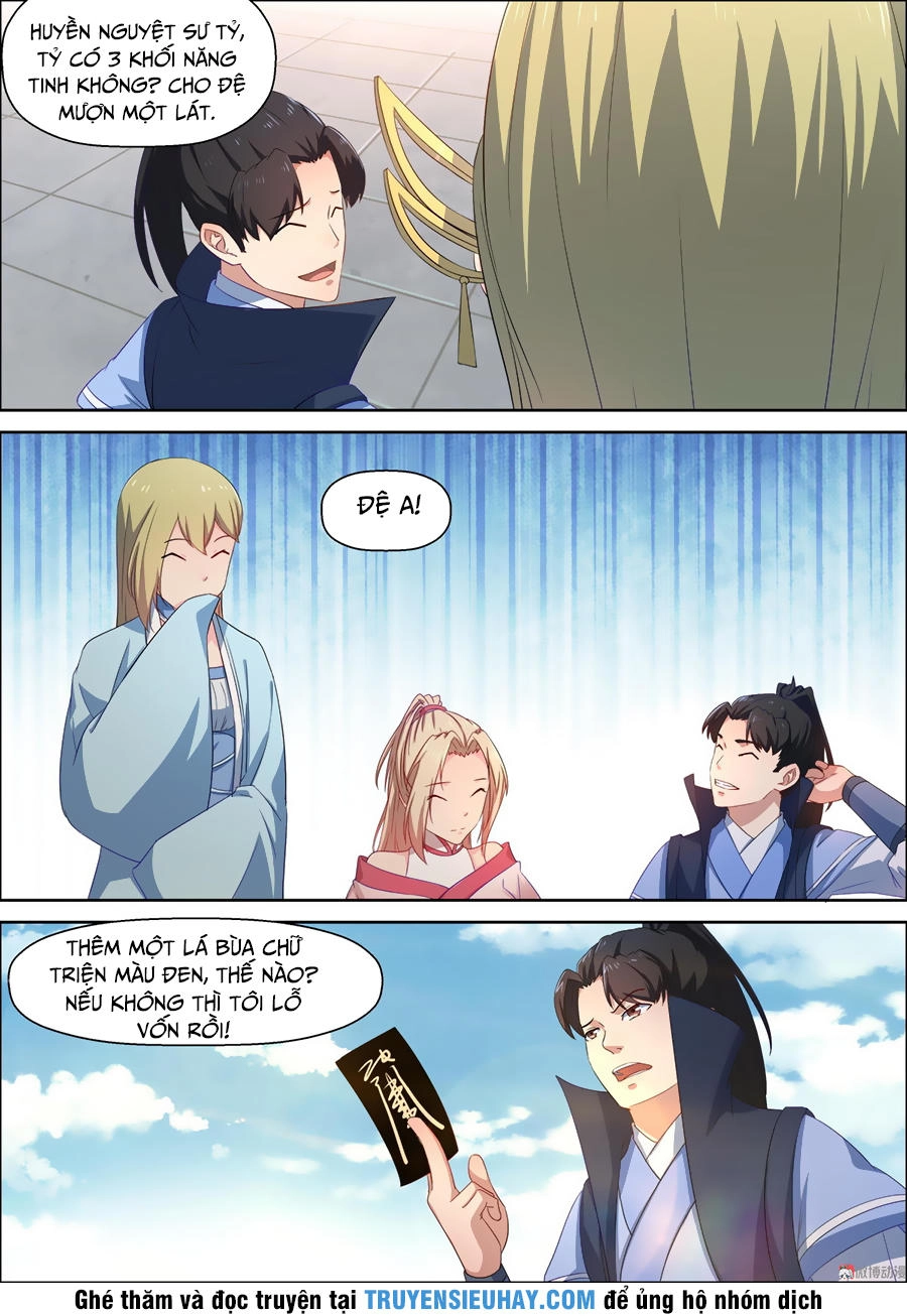 Tiên Trụ Chapter 62 - 6