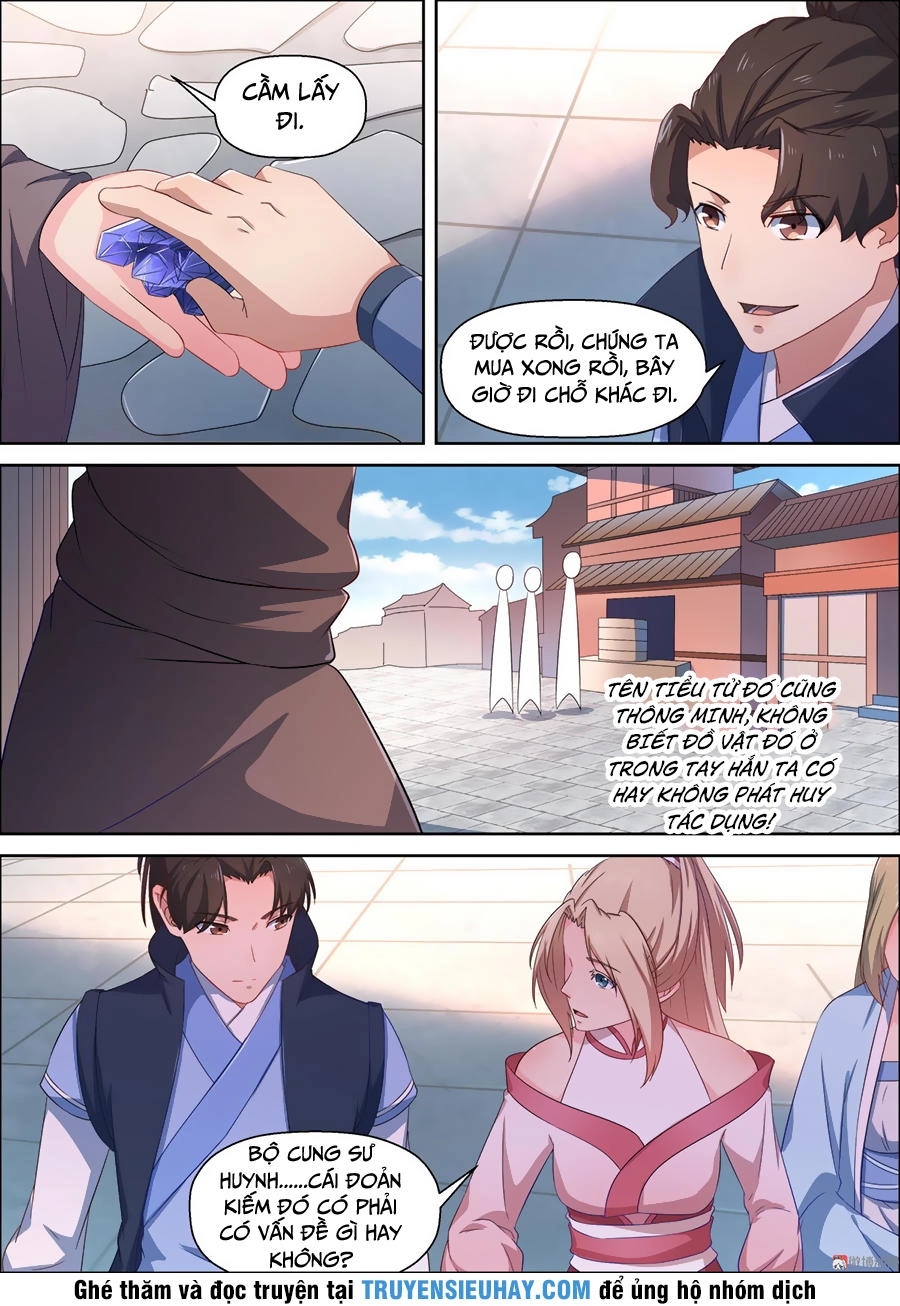 Tiên Trụ Chapter 62 - 7
