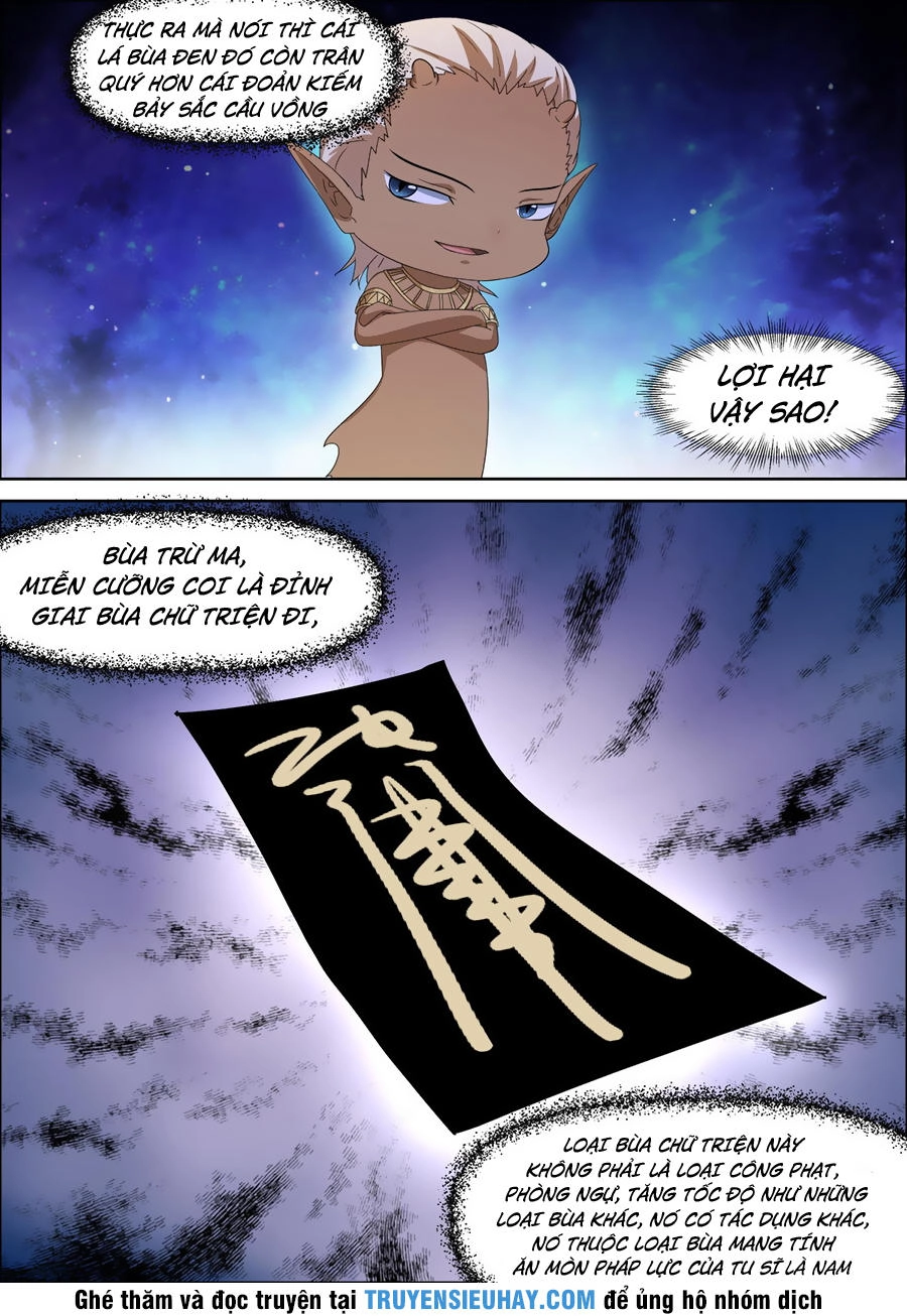 Tiên Trụ Chapter 62 - 9