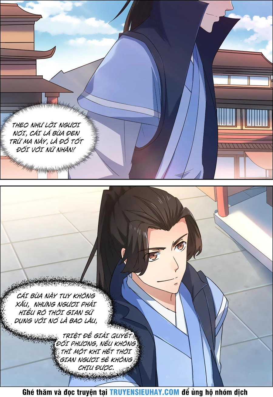 Tiên Trụ Chapter 62 - 10