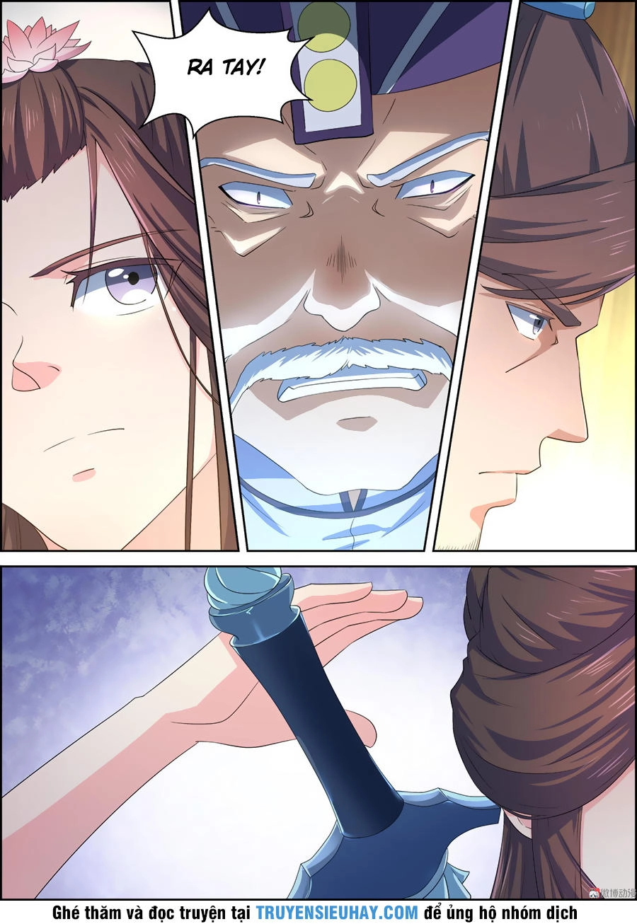 Tiên Trụ Chapter 63 - 4