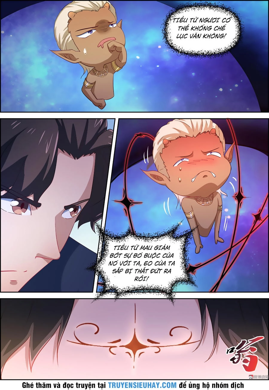 Tiên Trụ Chapter 63 - 12