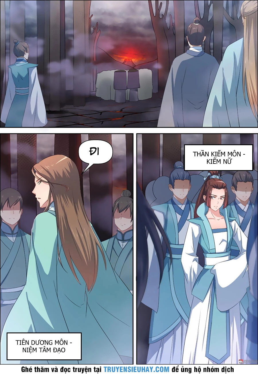Tiên Trụ Chapter 64 - 5