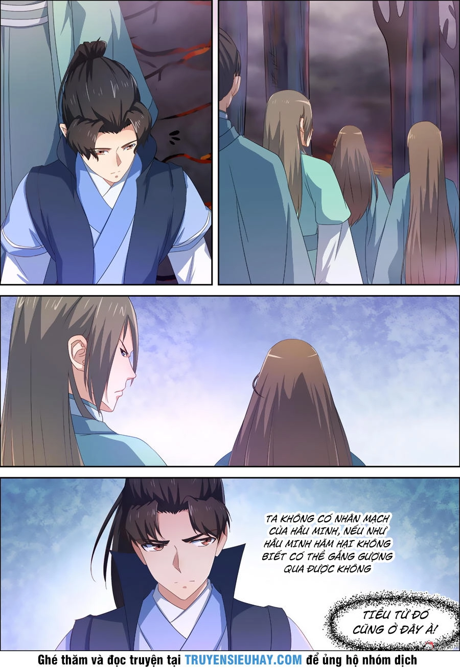 Tiên Trụ Chapter 64 - 6