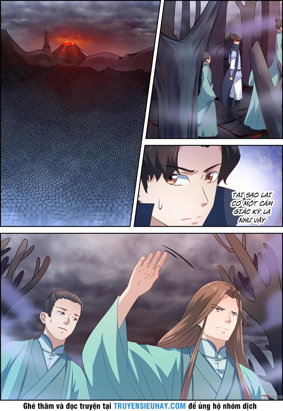 Tiên Trụ Chapter 64 - 8