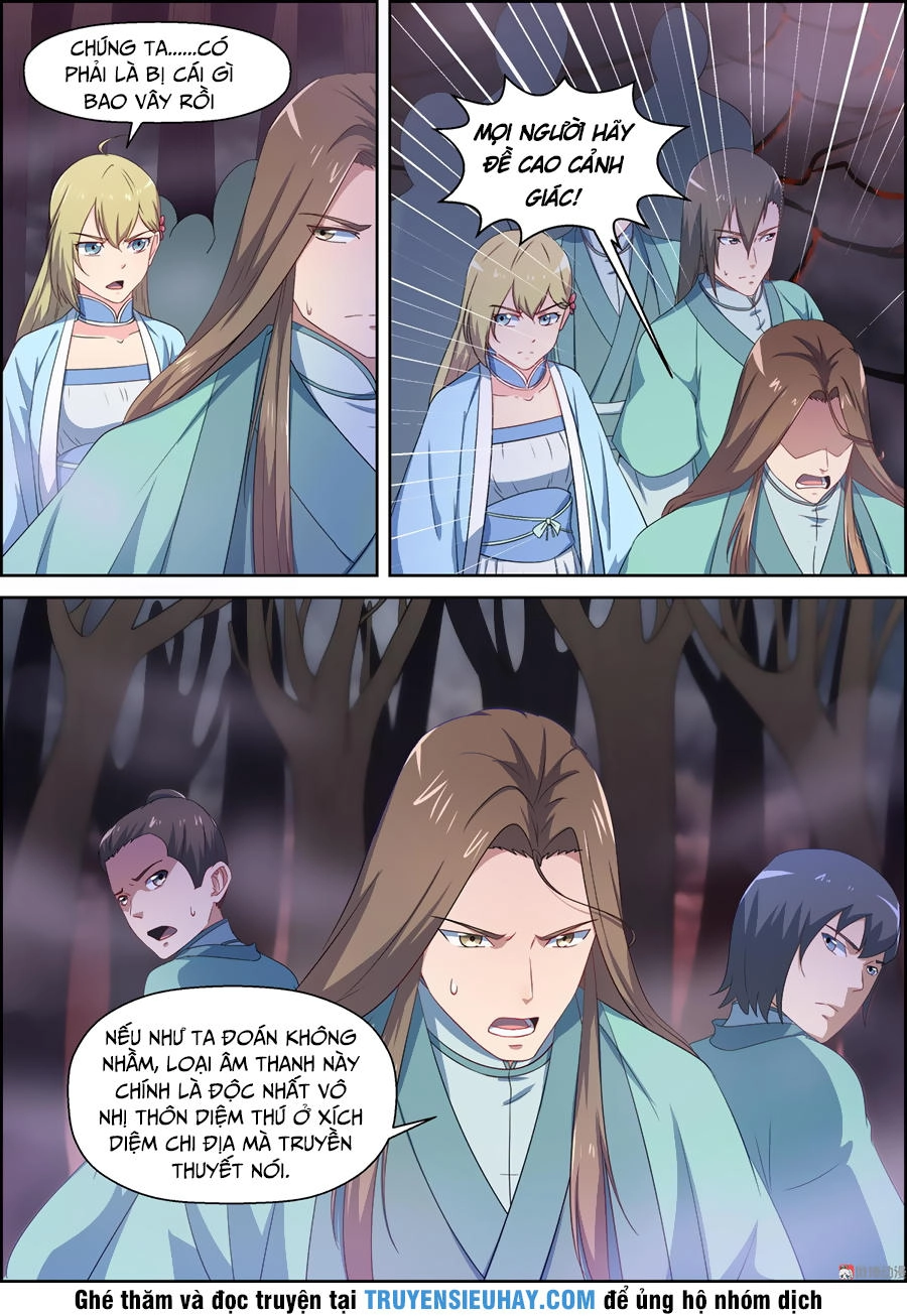 Tiên Trụ Chapter 65 - 2
