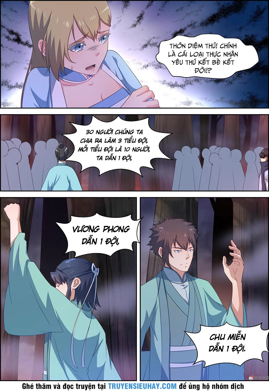 Tiên Trụ Chapter 65 - 3