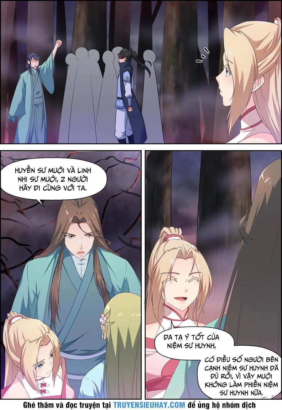 Tiên Trụ Chapter 65 - 4