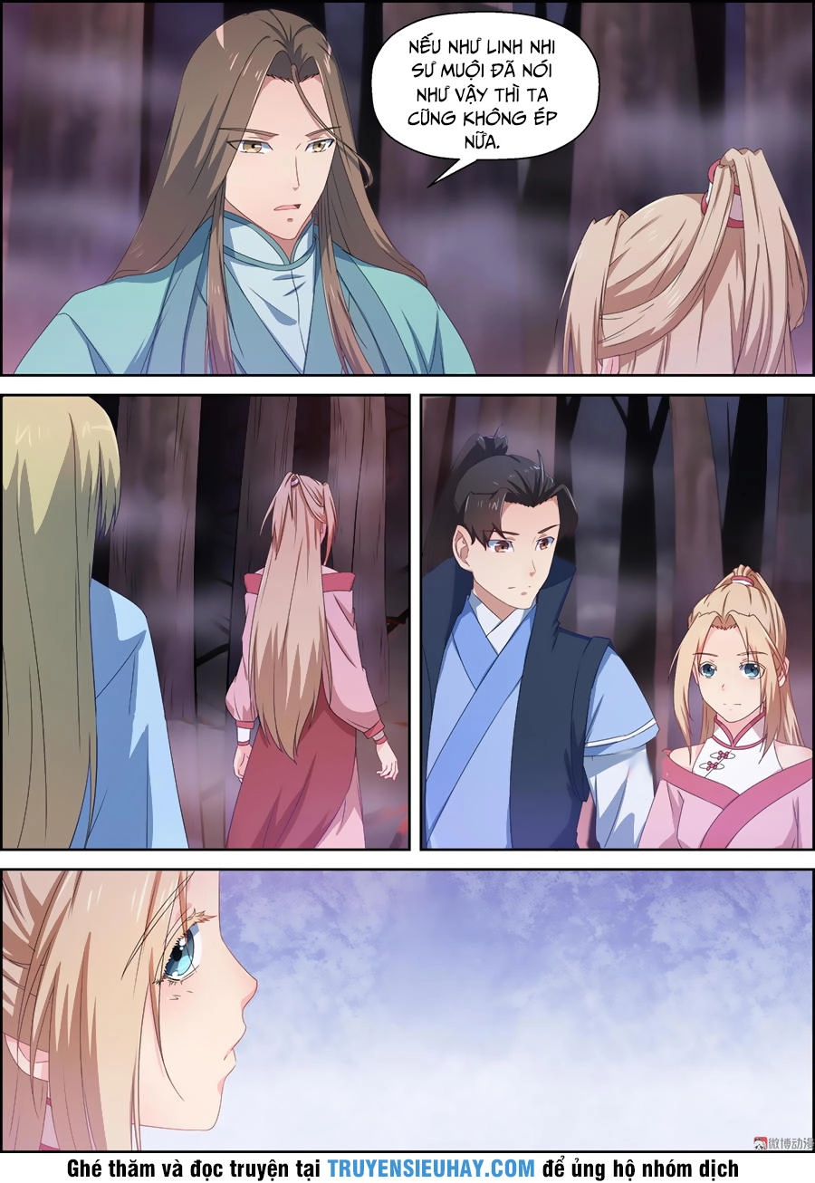 Tiên Trụ Chapter 65 - 5