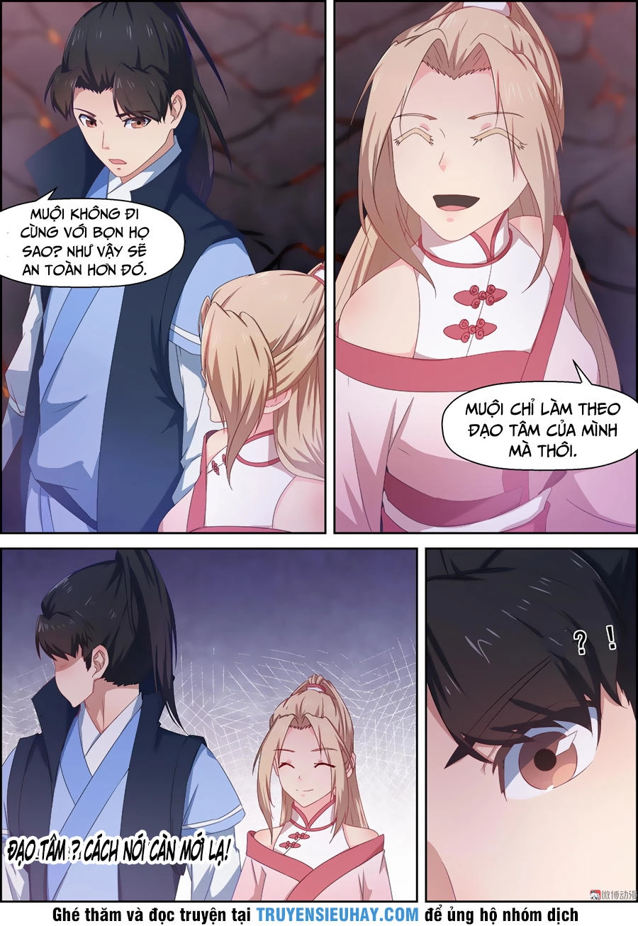 Tiên Trụ Chapter 65 - 6