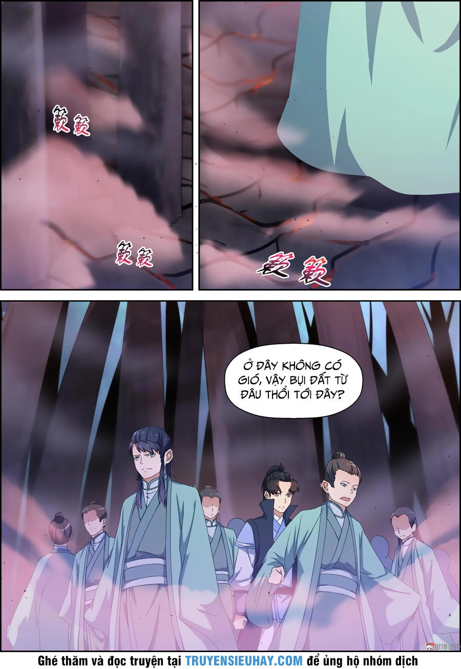 Tiên Trụ Chapter 65 - 7