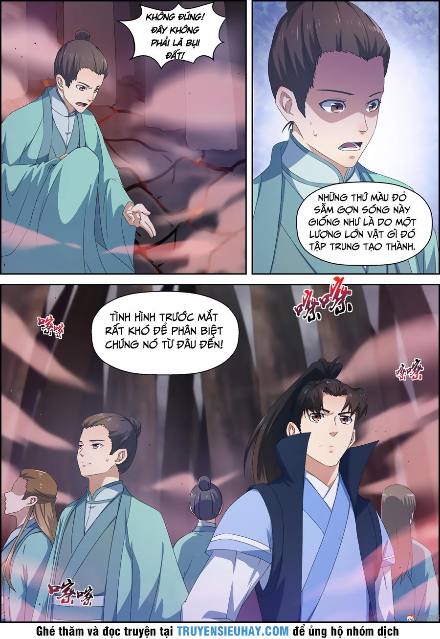Tiên Trụ Chapter 65 - 8