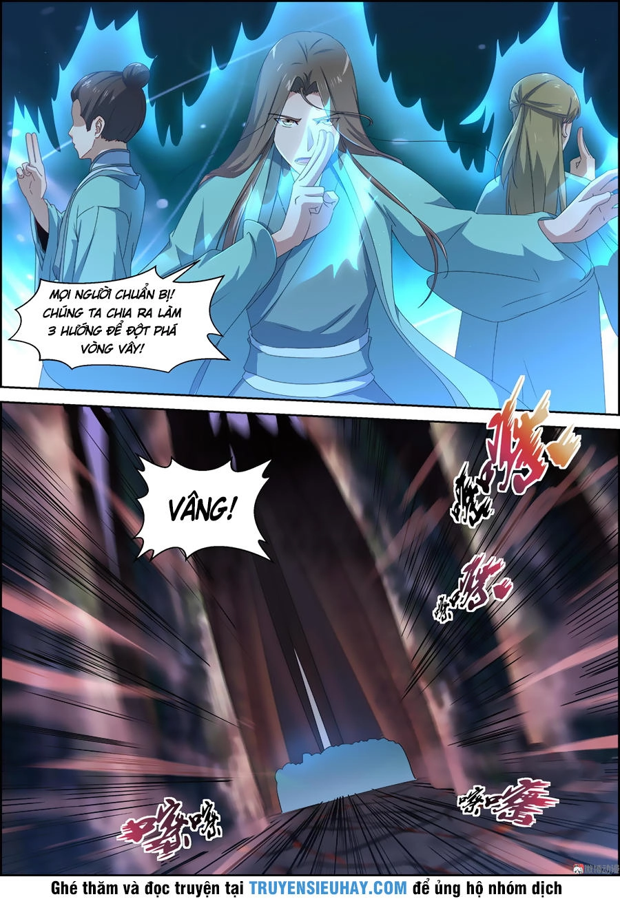 Tiên Trụ Chapter 65 - 9