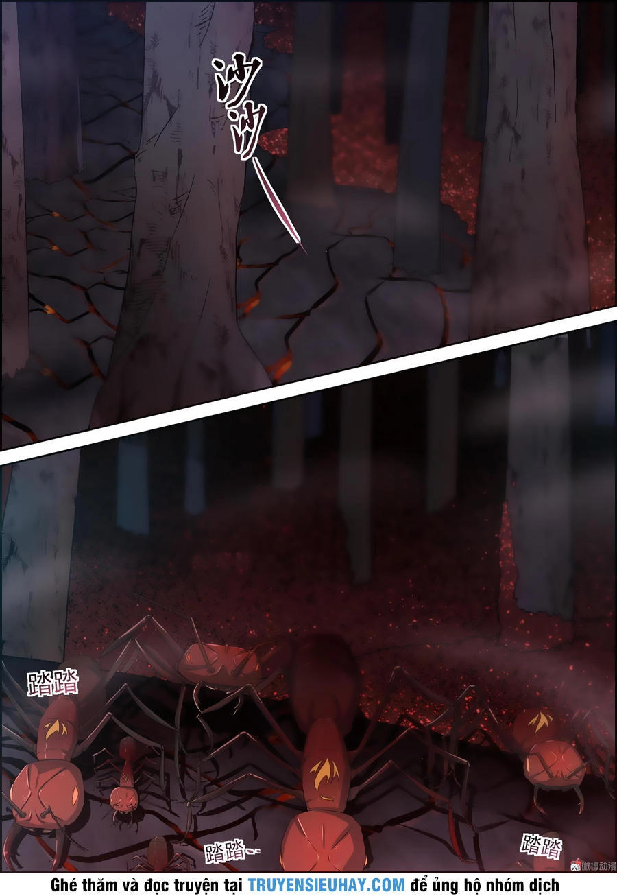 Tiên Trụ Chapter 66 - 2