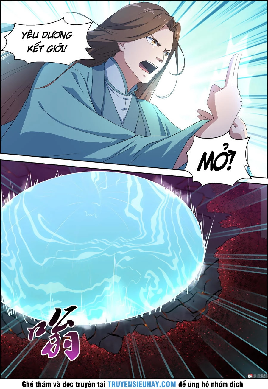 Tiên Trụ Chapter 66 - 3