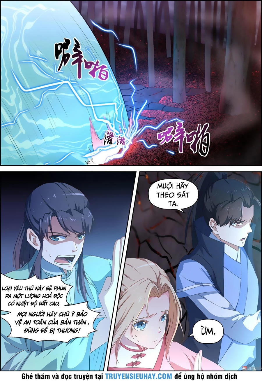 Tiên Trụ Chapter 66 - 4