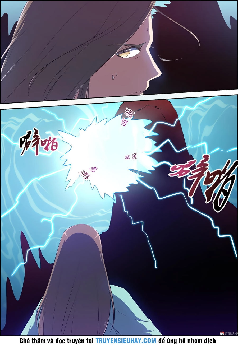 Tiên Trụ Chapter 66 - 6