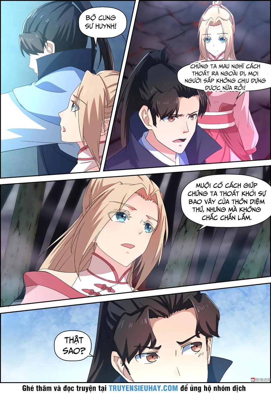 Tiên Trụ Chapter 66 - 9