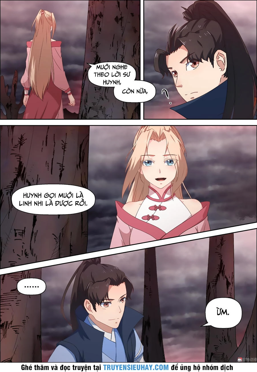 Tiên Trụ Chapter 67 - 7