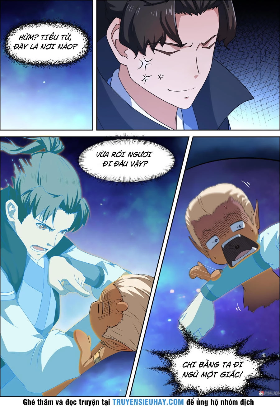 Tiên Trụ Chapter 67 - 8