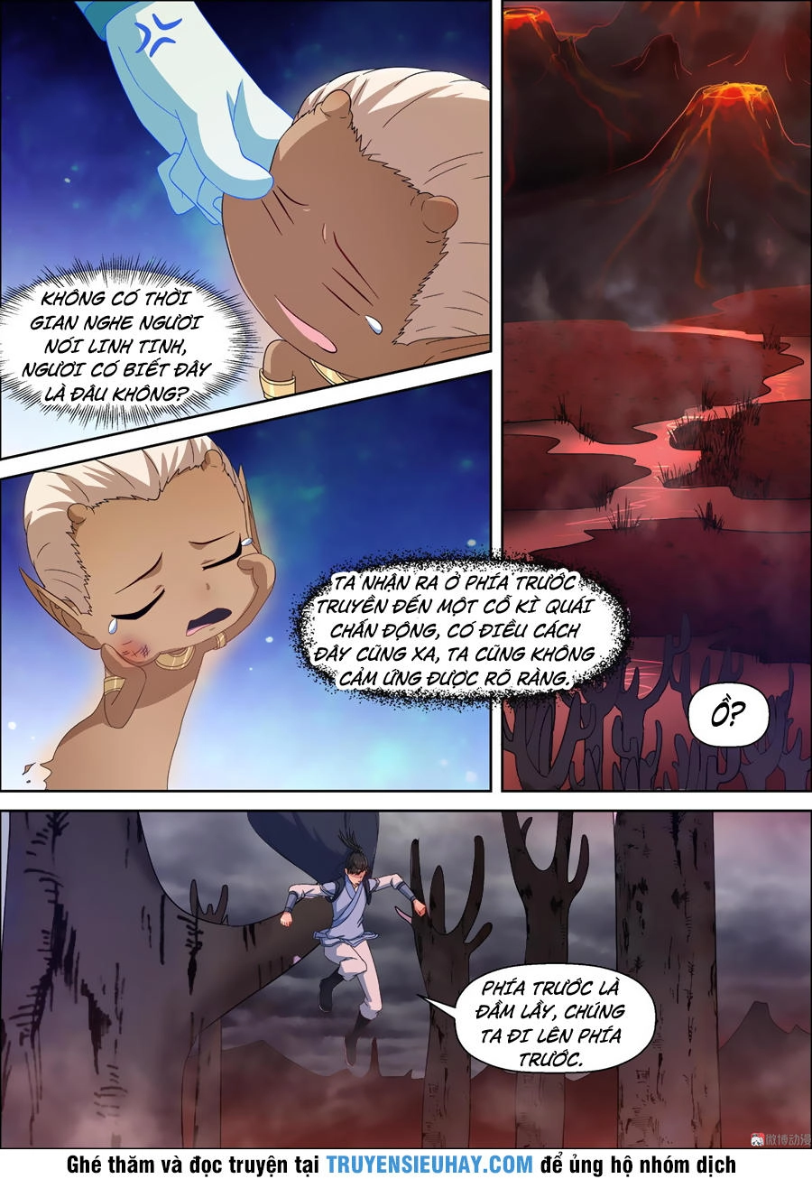 Tiên Trụ Chapter 67 - 9