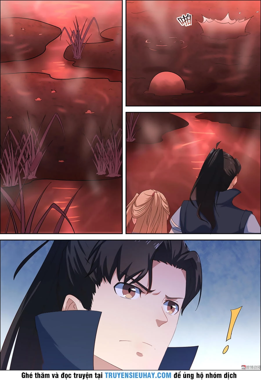 Tiên Trụ Chapter 67 - 10