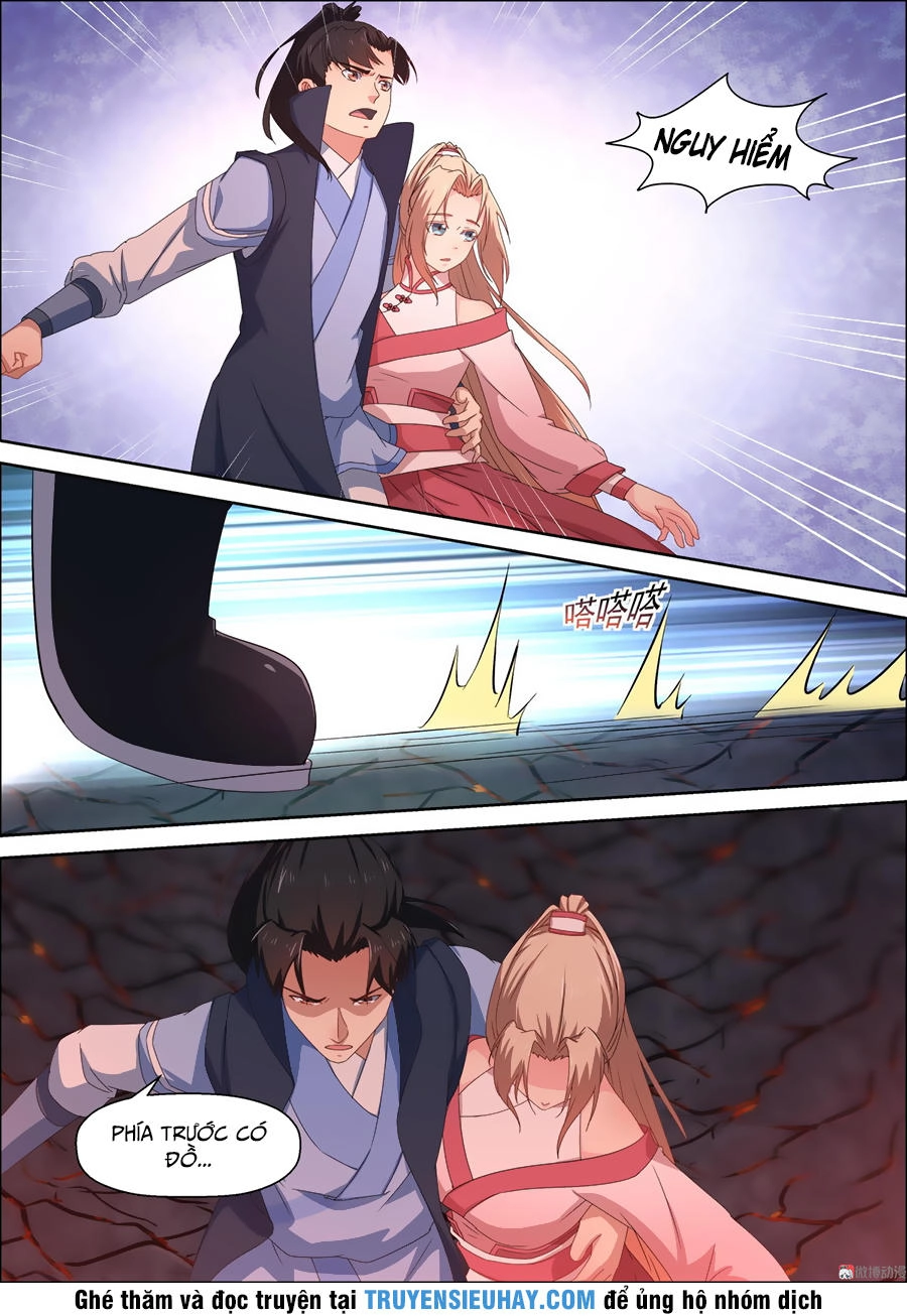 Tiên Trụ Chapter 67 - 11
